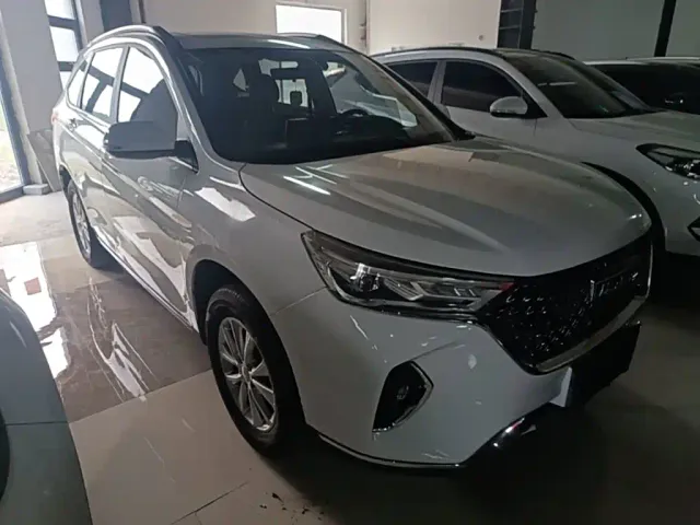 Haval M6 — Фото автомобиля 3