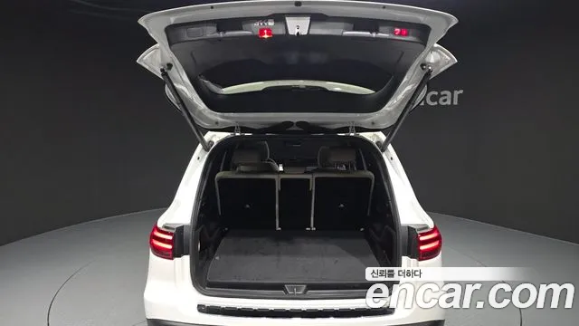 Mercedes-Benz EQB — Фото автомобиля 20