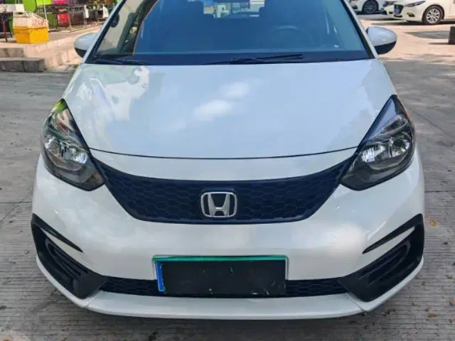 Фотография автомобиля — Honda Fit