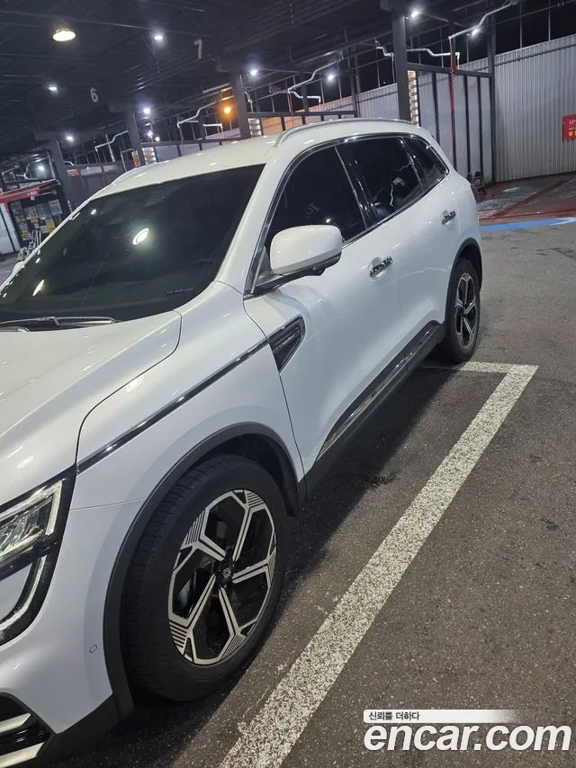 Renault-KoreaSamsung QM6 — Фото автомобиля 3