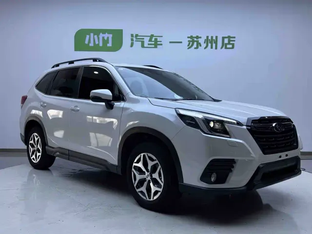 Subaru Forester — Фото автомобиля 3