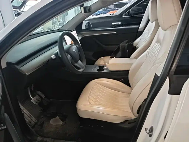 Tesla Model Y 2022 Facelift Long Range All-Wheel Drive Version — Фото автомобиля 19