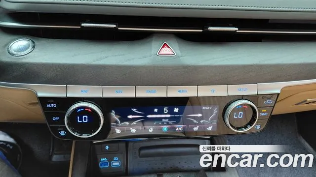 Genesis G80 RG3 — Фото автомобиля 14