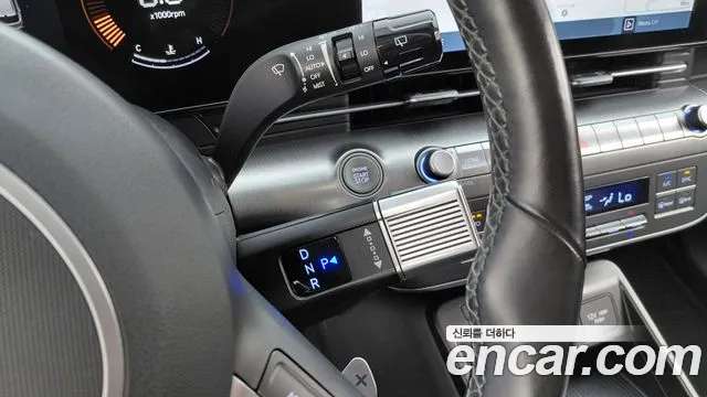 Hyundai Kona Kona (SX2) Бензин 1.6 турбо 2WD — Фото автомобиля 9