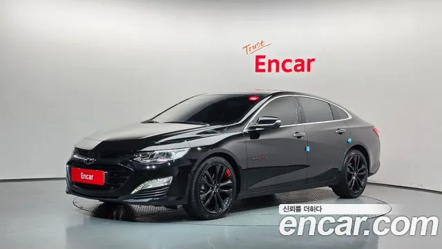 Фотография автомобиля — Chevrolet Malibu