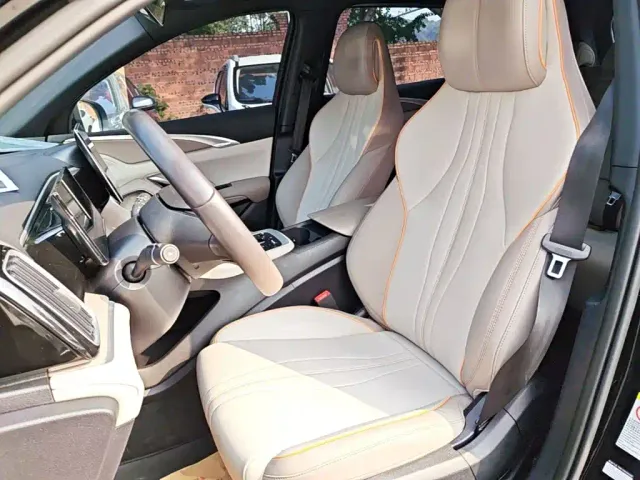 BYD Song Pro — Фото автомобиля 14