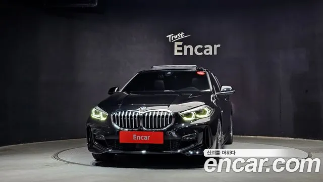 BMW 1-Series — Фото автомобиля 3