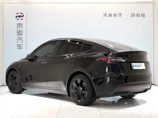 Tesla Model Y — Фото автомобиля 13