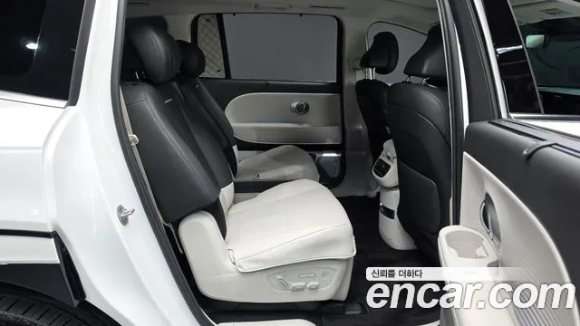 Hyundai Ioniq 9 — Фото автомобиля 17