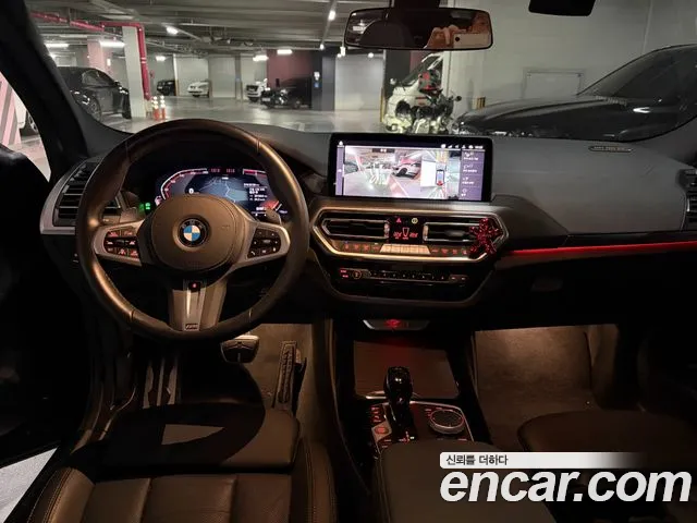 BMW X4 — Фото автомобиля 15