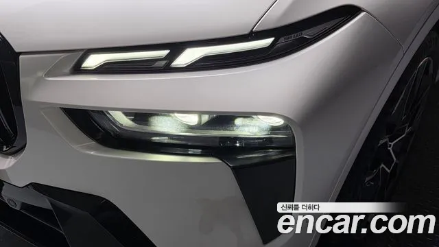 BMW X7 — Фото автомобиля 13