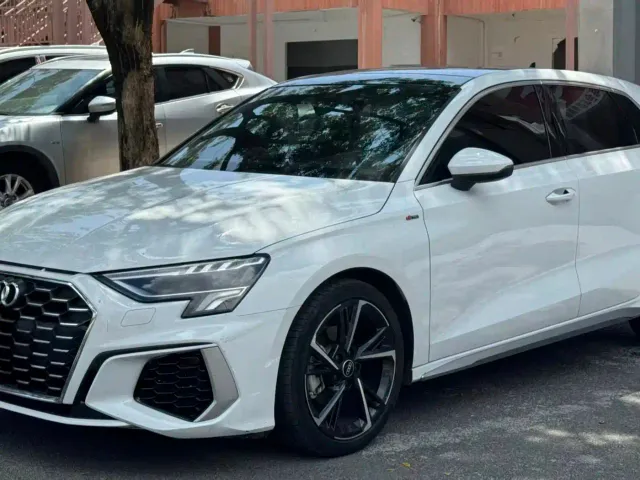 Фотография автомобиля — Audi A3