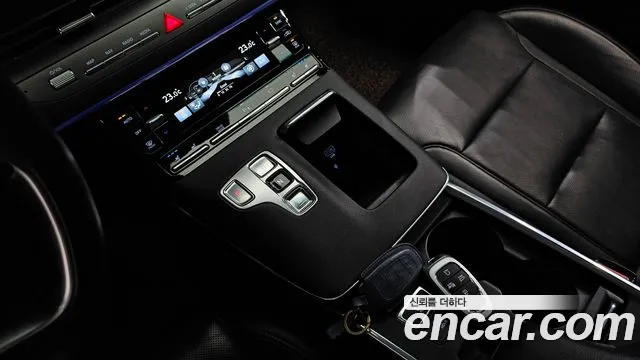 Hyundai Grandeur Новый Grandeur IG — Фото автомобиля 9