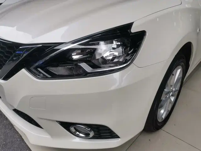 Nissan Sylphy — Фото автомобиля 23