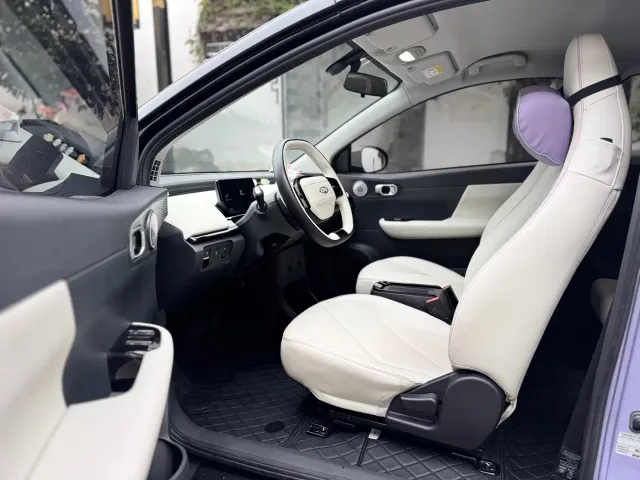 Chery eQ1 — Фото автомобиля 8
