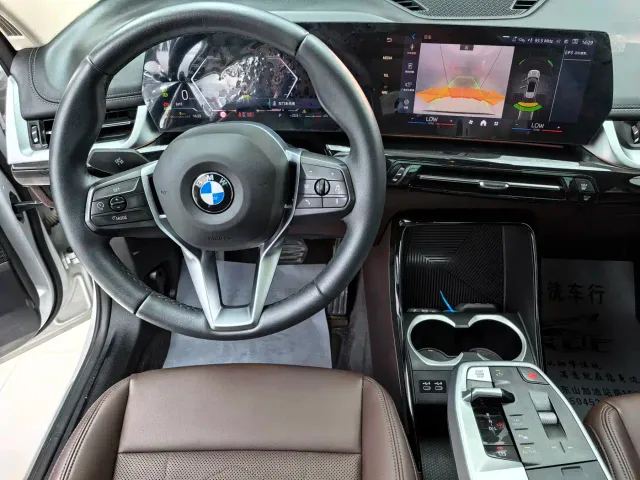 BMW X1 — Фото автомобиля 6