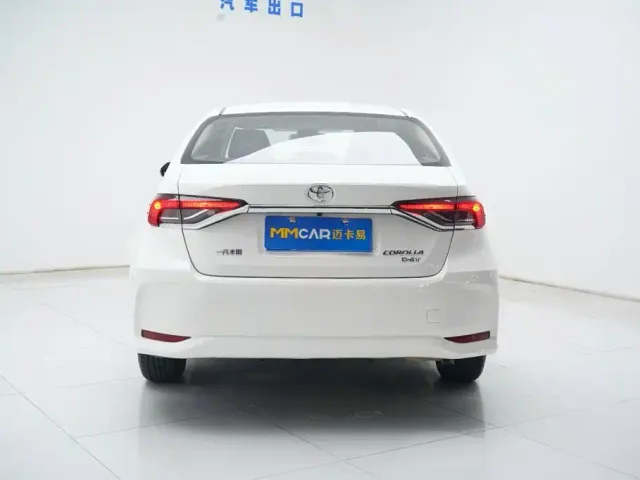 Toyota Corolla — Фото автомобиля 9