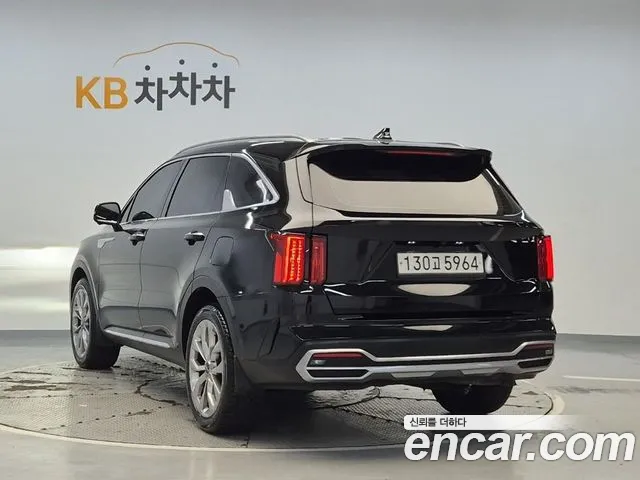 Kia Sorento Generation 4 — Фото автомобиля 2