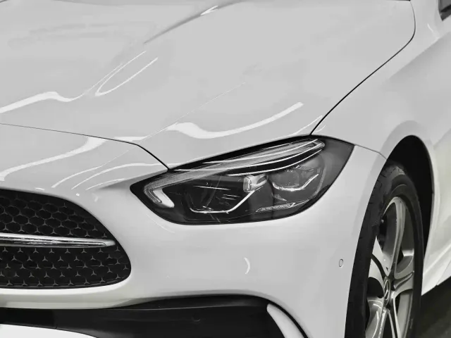 Mercedes-Benz C-Class — Фото автомобиля 6