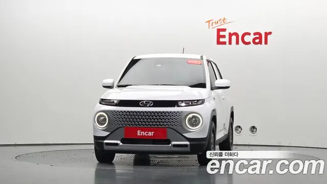 Hyundai Casper — Фото автомобиля 3