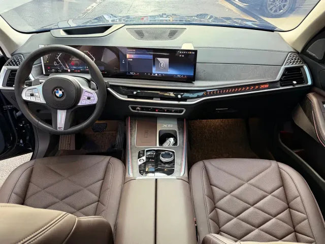 BMW X5 — Фото автомобиля 12