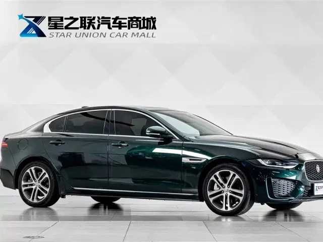 Jaguar Jaguar XEL 2023 2.0T 250PS R-DYNAMIC S Progressive Sport — Фото автомобиля 5