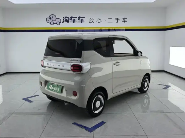 Wuling Hongguang Mini EV — Фото автомобиля 3