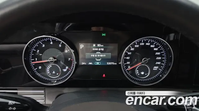 Hyundai Grandeur Новый Grandeur IG — Фото автомобиля 8