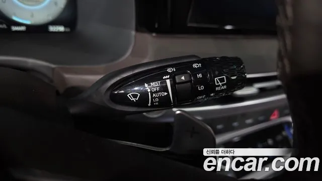 Hyundai Palisade The New Palisade Бензин 3.8 2WD — Фото автомобиля 27