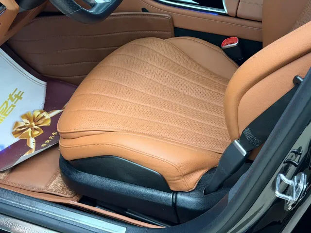 Mercedes-Benz S-Class — Фото автомобиля 6