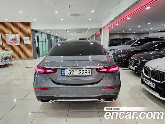 Mercedes-Benz E-Class W213 — Фото автомобиля 4