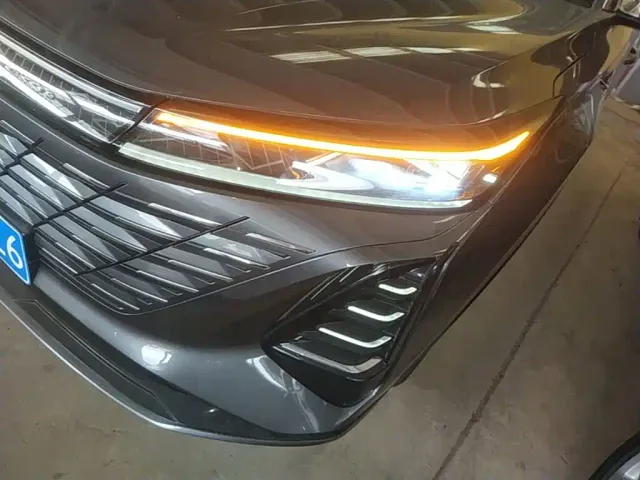 Changan CS75 Plus — Фото автомобиля 23