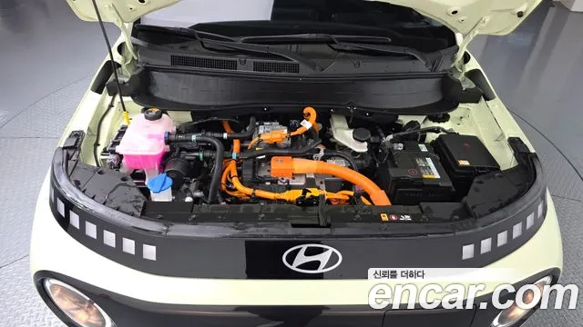 Hyundai Casper Electric — Фото автомобиля 9