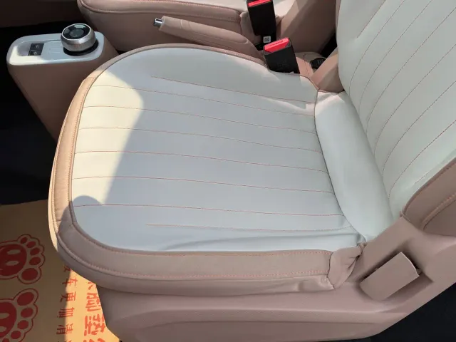 Geely Panda — Фото автомобиля 10