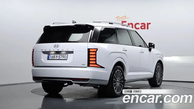 Hyundai Palisade LX3 — Фото автомобиля 2