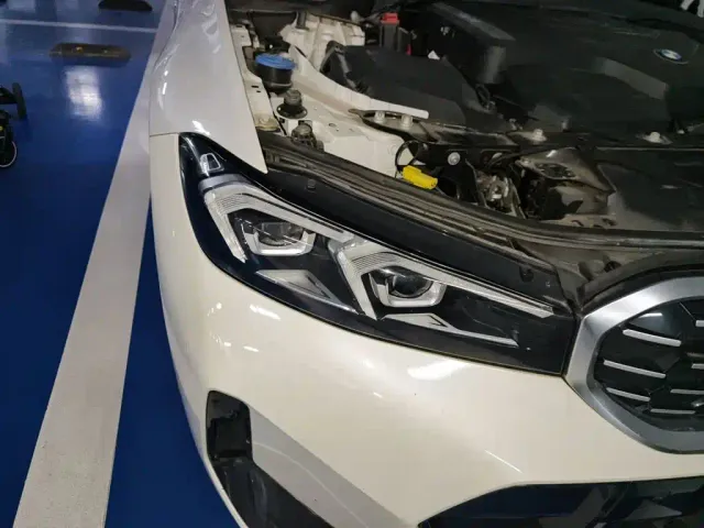 BMW 3 Series — Фото автомобиля 7