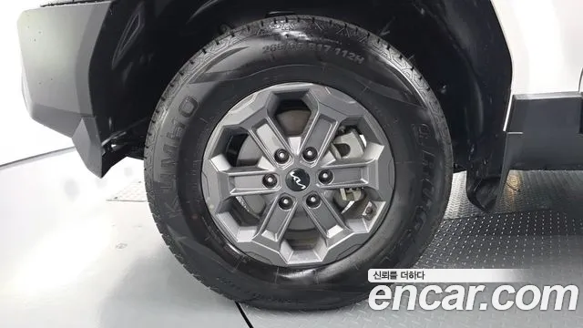 Kia Tasman — Фото автомобиля 5