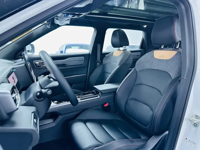 Geely Cowboy — Фото автомобиля 10