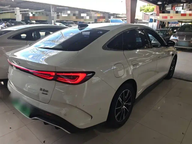 BYD Seal 06 — Фото автомобиля 6