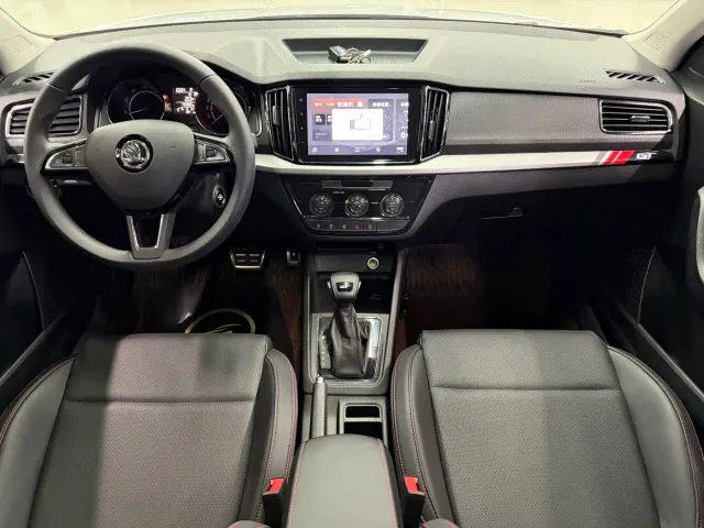 Skoda Kamiq — Фото автомобиля 12