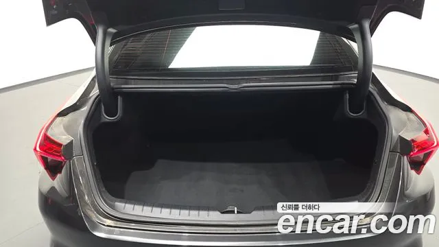 Kia K8 K8 Hybrid — Фото автомобиля 20