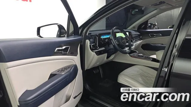 Kia Sportage — Фото автомобиля 10