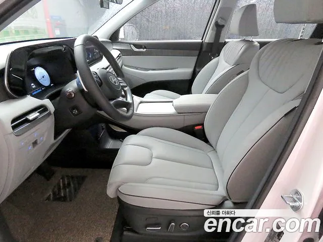 Hyundai Palisade The New Palisade — Фото автомобиля 5
