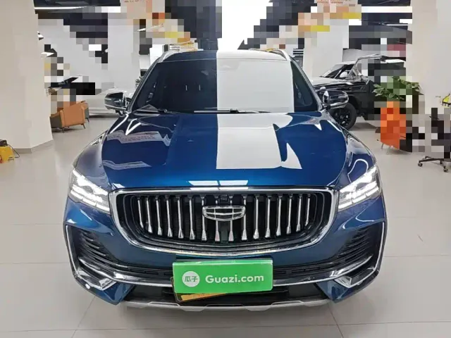 Geely Xingyue L — Фото автомобиля 2