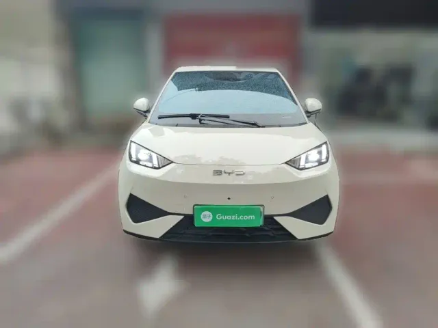 BYD Seagull — Фото автомобиля 2