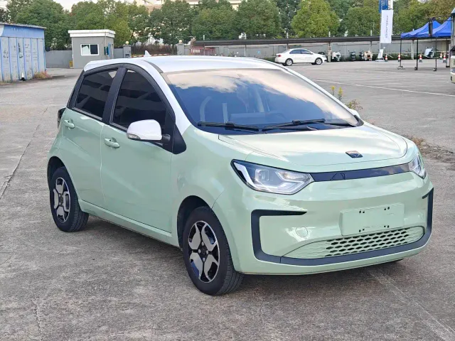 Sehol E10X — Фото автомобиля 3