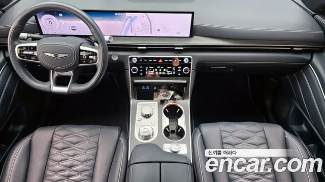 Genesis GV80 — Фото автомобиля 7