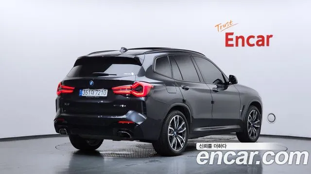 BMW X3 — Фото автомобиля 2