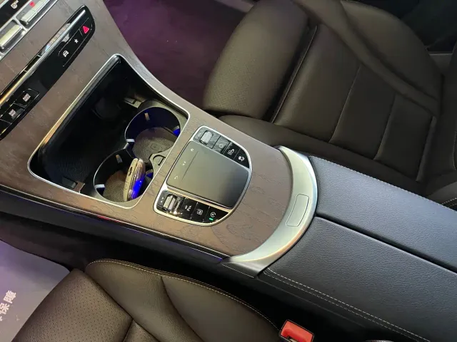 Mercedes-Benz GLC-Class — Фото автомобиля 11