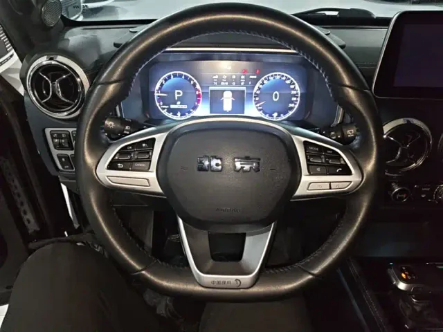 BAIC BJ40 — Фото автомобиля 10